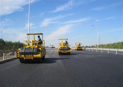 南通高新區(qū)道路施工